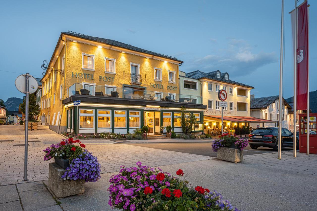 Posthotel Radstadt Kültér fotó