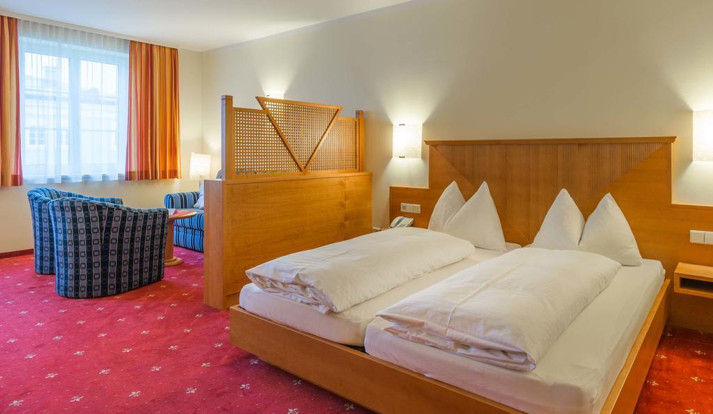 Posthotel Radstadt Kültér fotó
