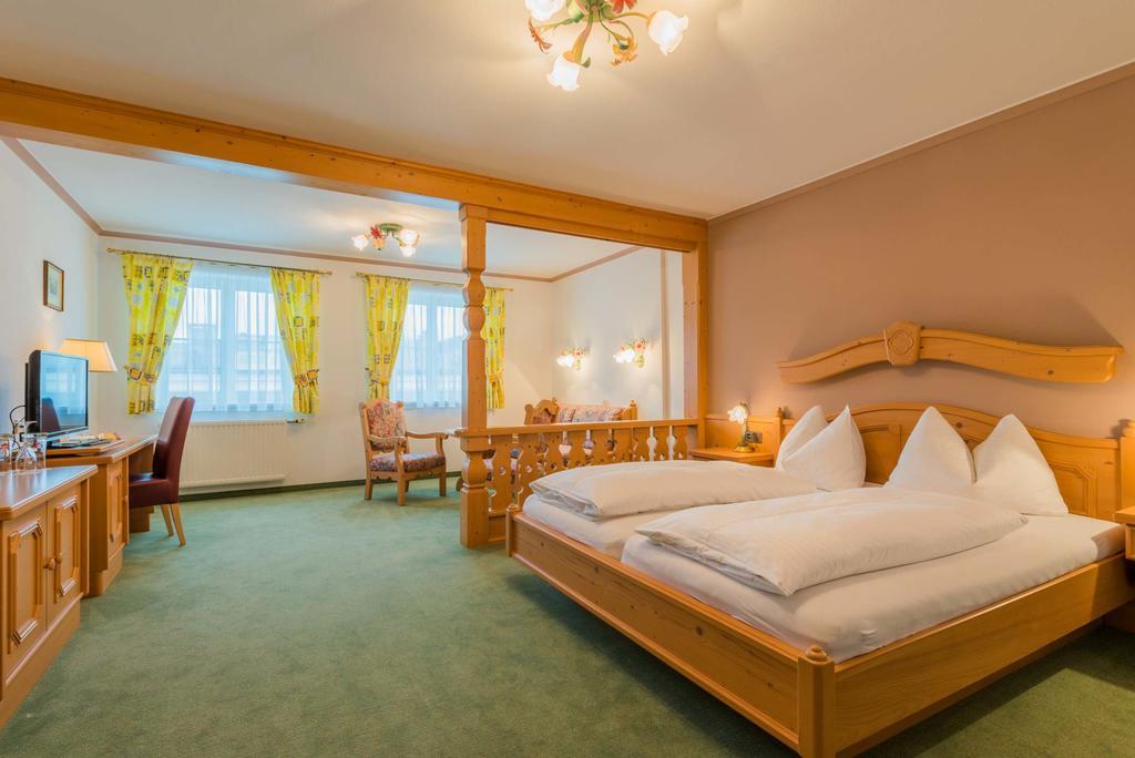 Posthotel Radstadt Kültér fotó