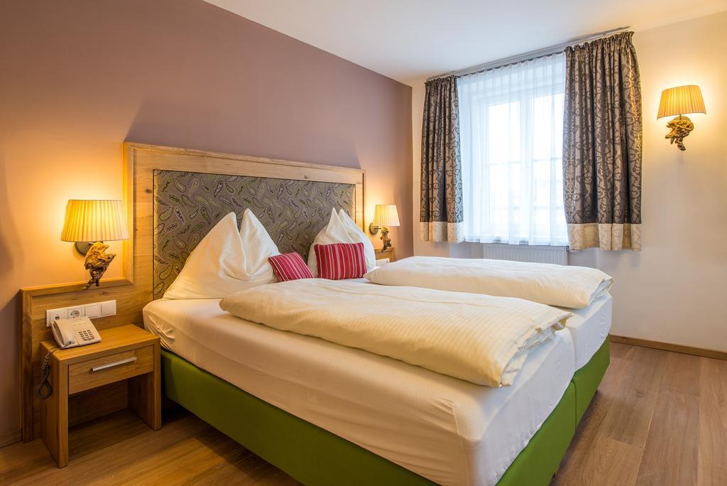 Posthotel Radstadt Szoba fotó