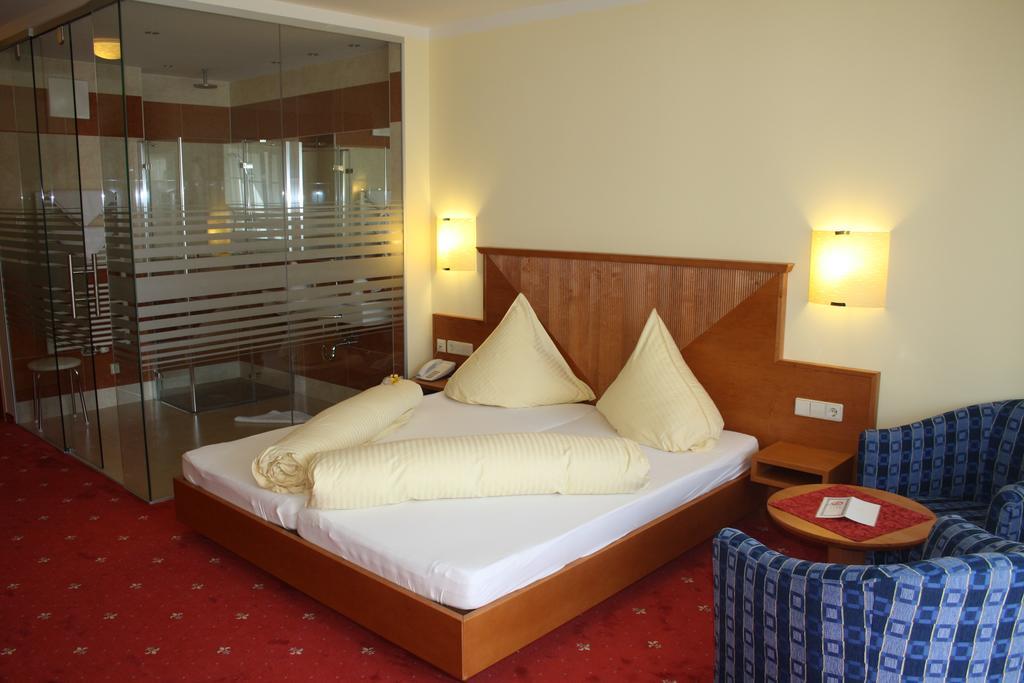 Posthotel Radstadt Szoba fotó