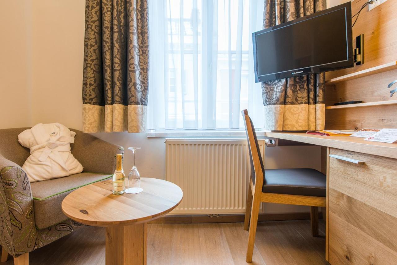 Posthotel Radstadt Kültér fotó